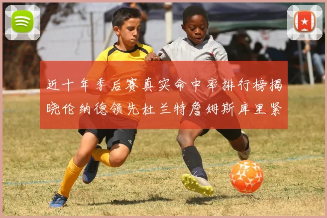 近十年季后赛真实命中率排行榜揭晓伦纳德领先杜兰特詹姆斯库里紧随其后